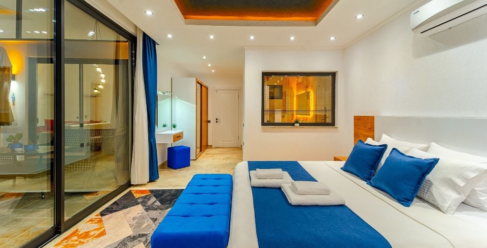 Villa Dorya