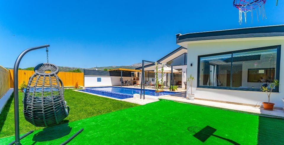 Villa Dorya