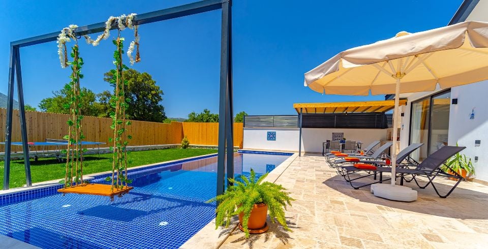 Villa Dorya