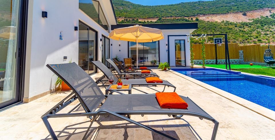 Villa Dorya