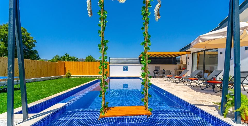 Villa Dorya
