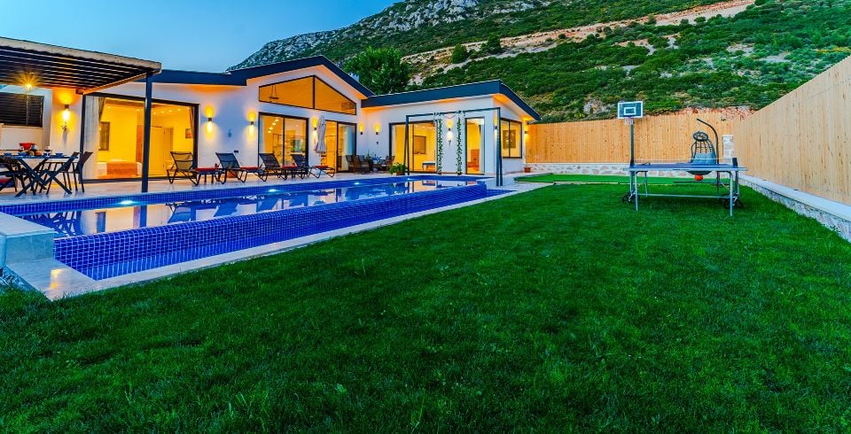 Villa Dorya