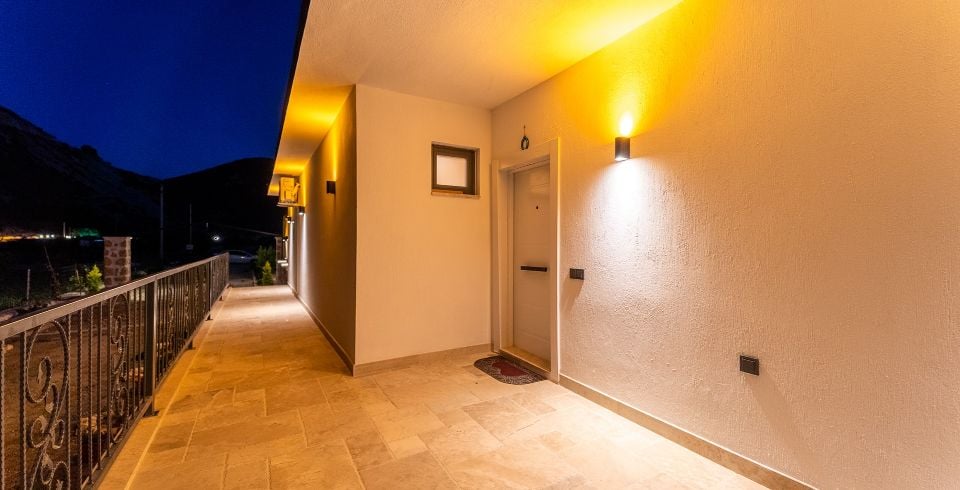 Villa Dorya