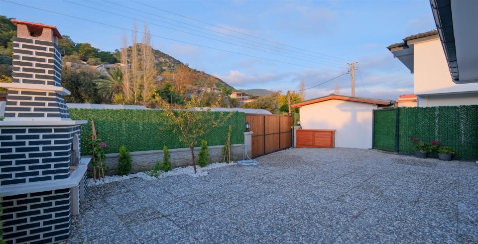 Villa Duru İnlice Duo