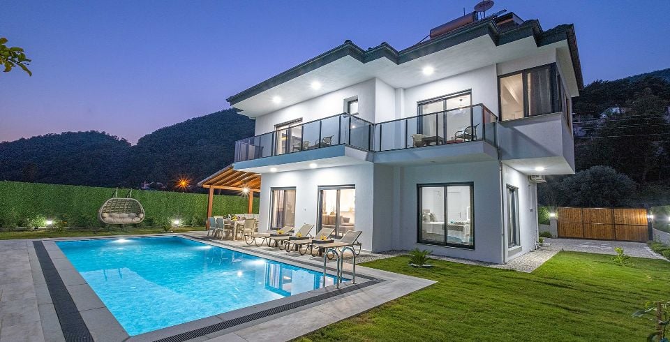 Villa Duru İnlice