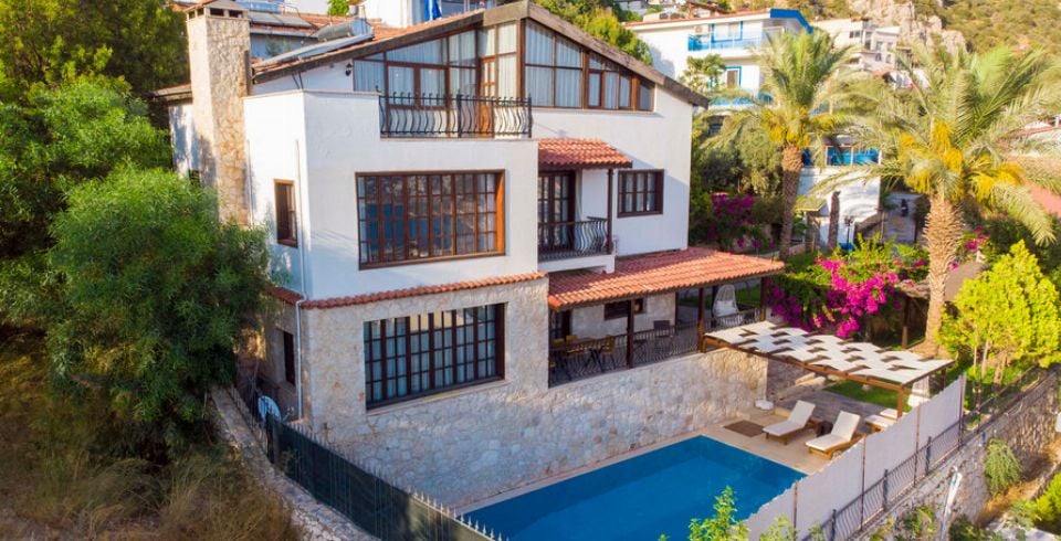 Villa Elfuze