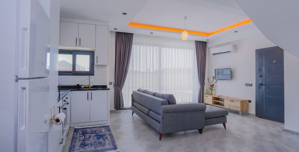 Villa Gökyüzü