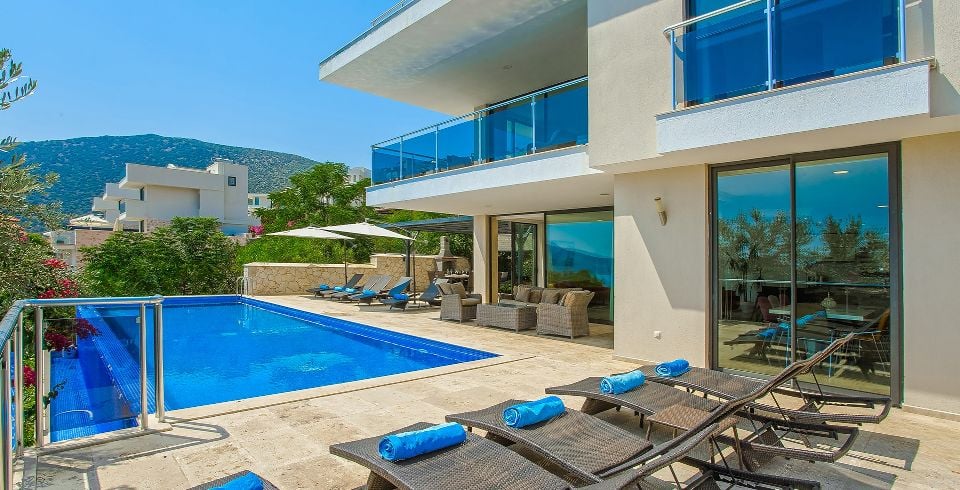 Villa Greenscape