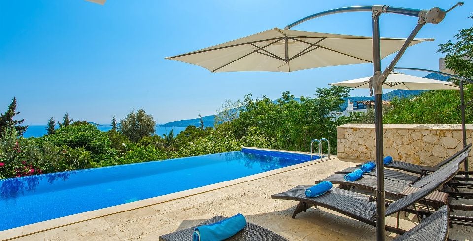 Villa Greenscape