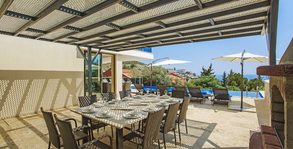 Villa Greenscape