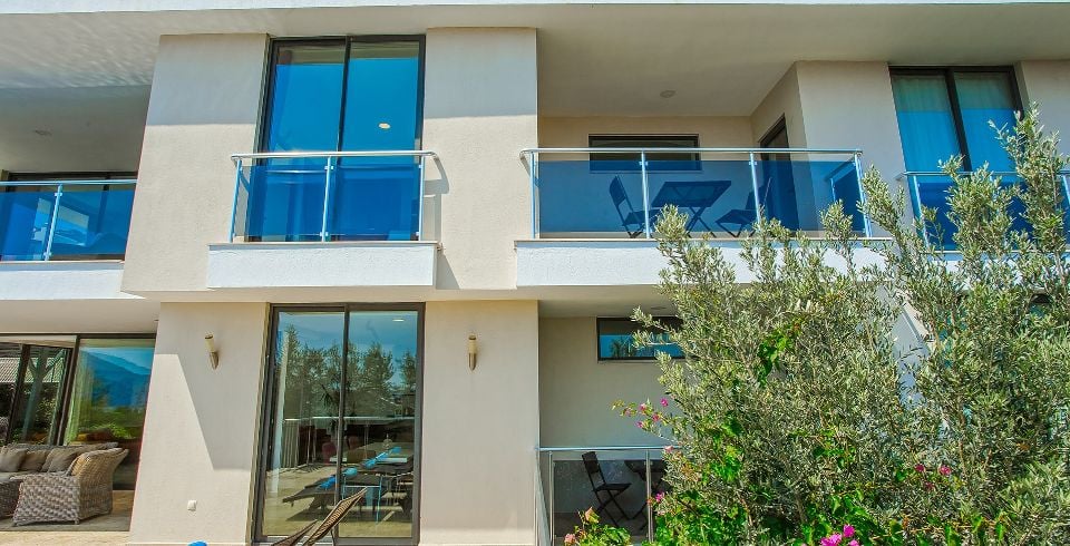 Villa Greenscape