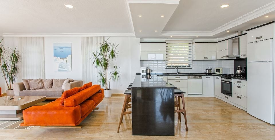 Villa Greenscape