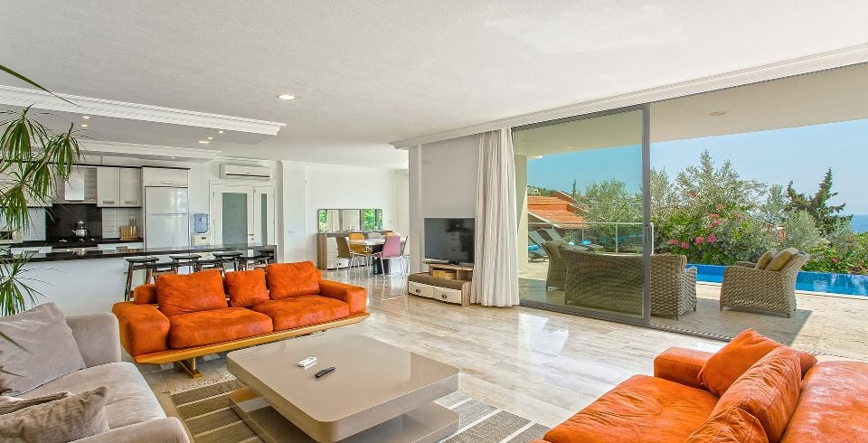 Villa Greenscape