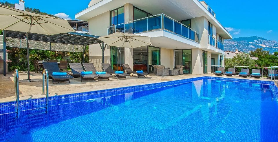 Villa Greenscape