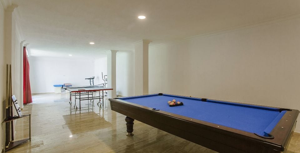 Villa Greenscape
