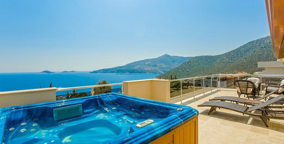 Villa Greenscape