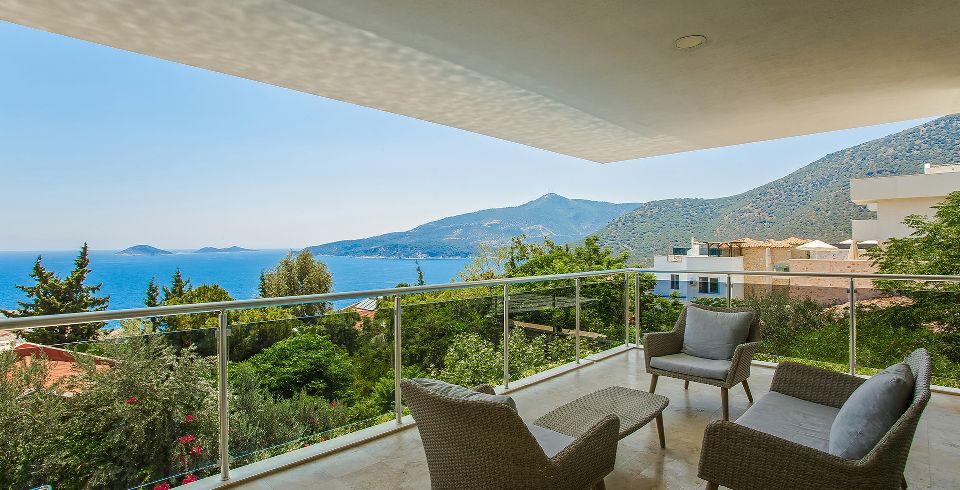 Villa Greenscape