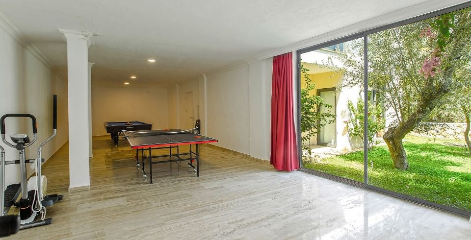 Villa Greenscape