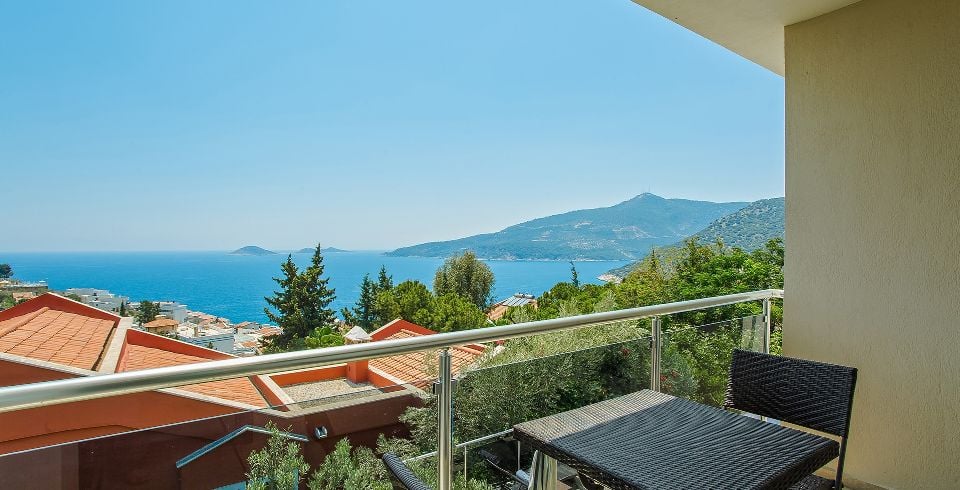 Villa Greenscape