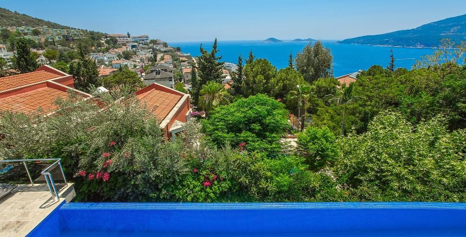 Villa Greenscape