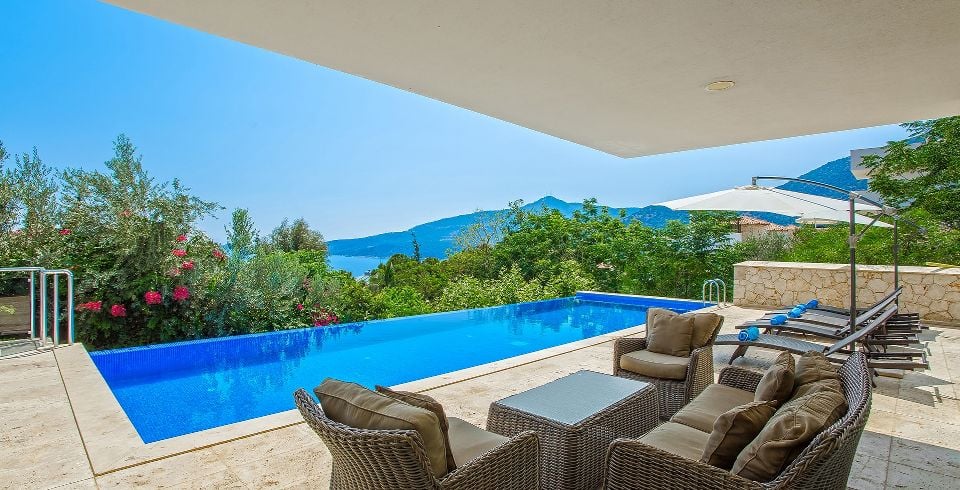 Villa Greenscape