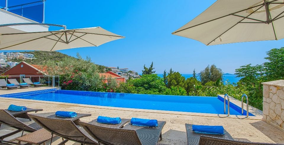 Villa Greenscape