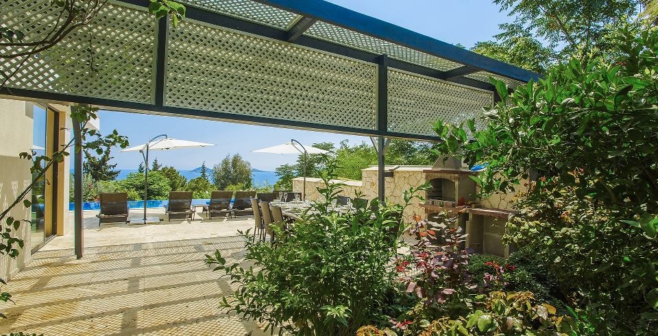 Villa Greenscape