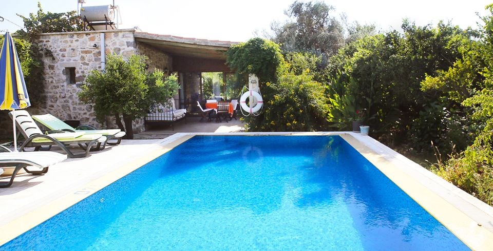Villa Gündoğan