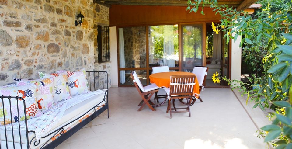 Villa Gündoğan