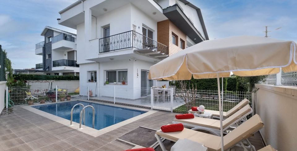 Villa Hanımeli