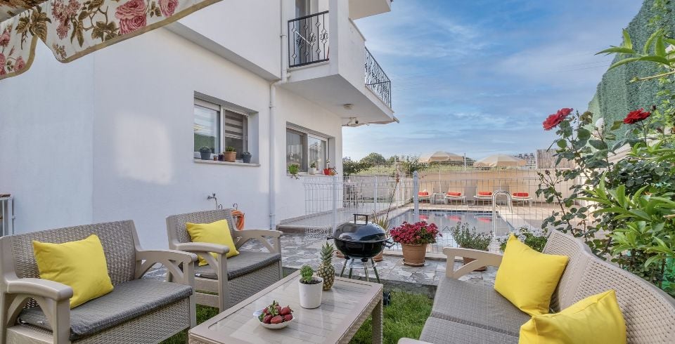 Villa Hanımeli