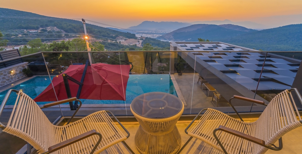 Villa Hedef Kalkan