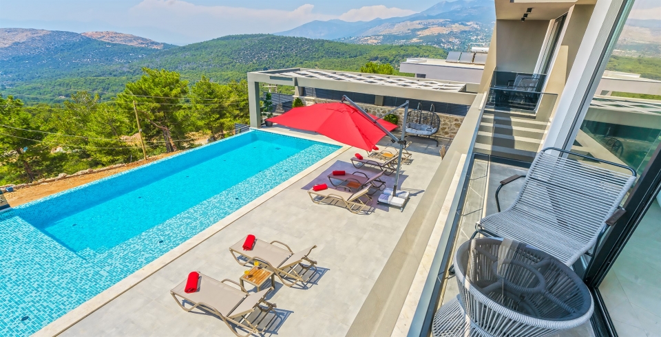 Villa Hedef Kalkan