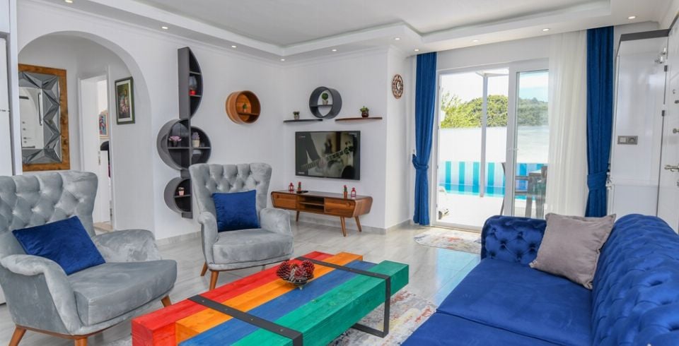 Villa İkizce