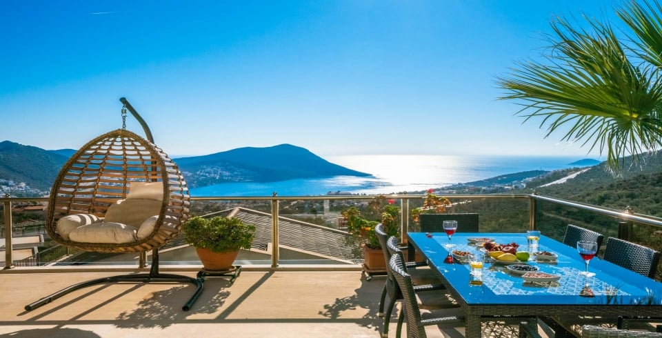 Villa In The Sky