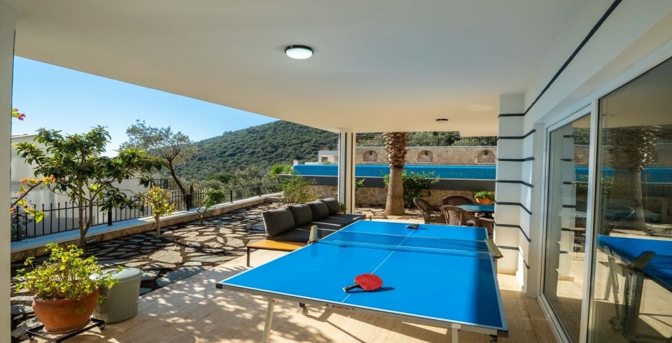 Villa In The Sky