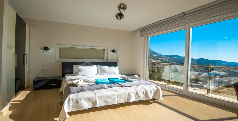 Villa In The Sky