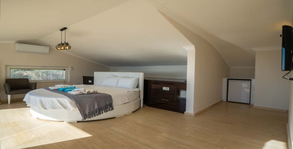Villa In The Sky