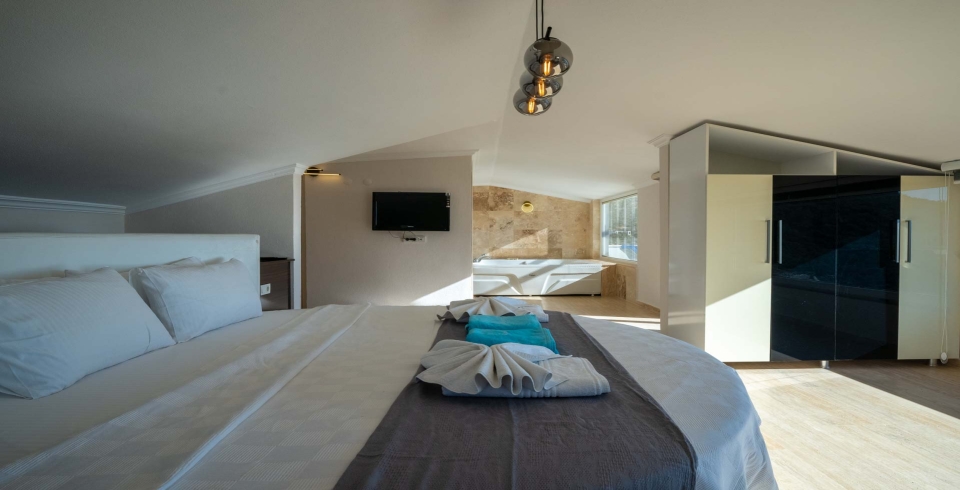 Villa In The Sky