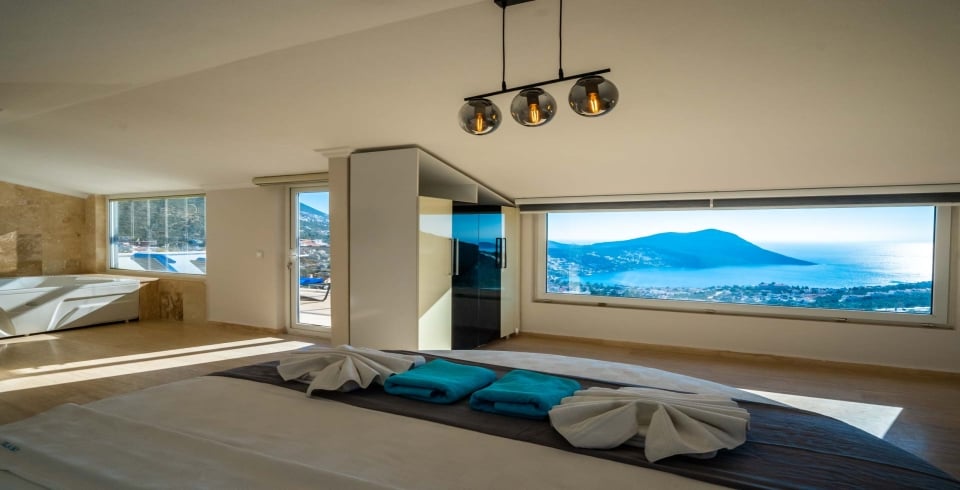 Villa In The Sky
