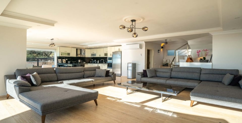 Villa In The Sky