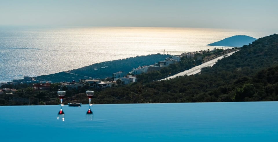 Villa In The Sky