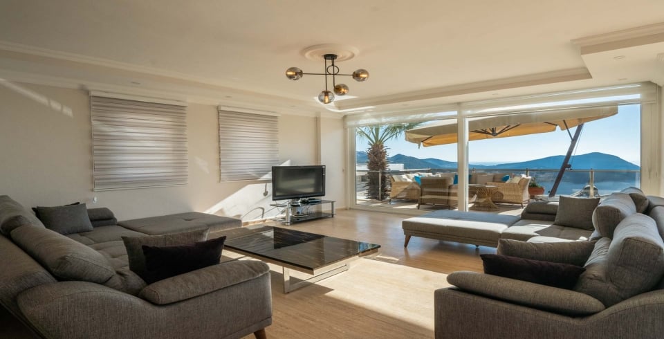 Villa In The Sky