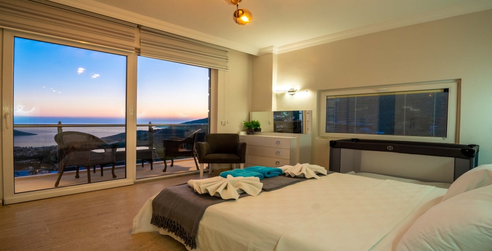 Villa In The Sky