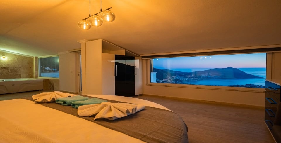 Villa In The Sky