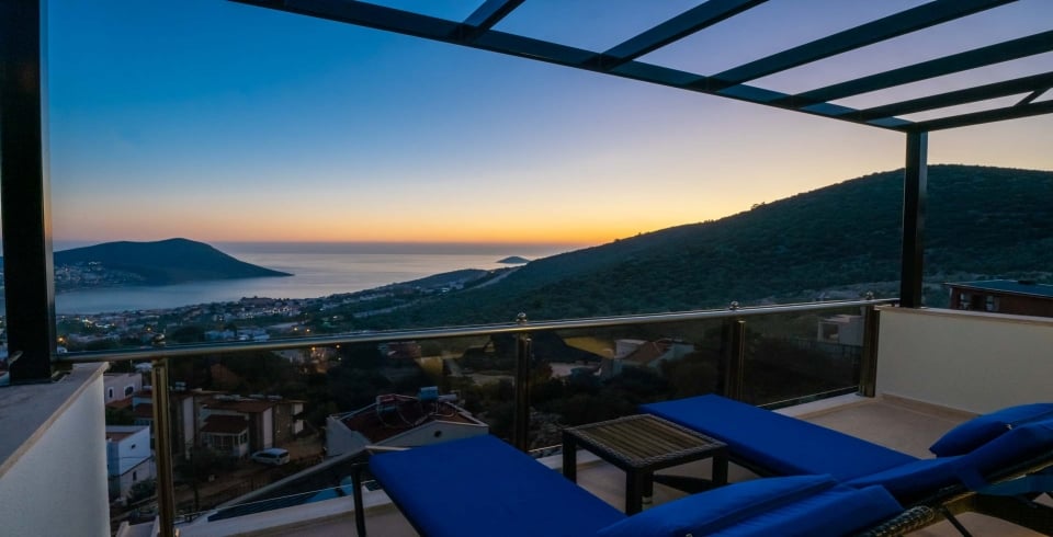 Villa In The Sky