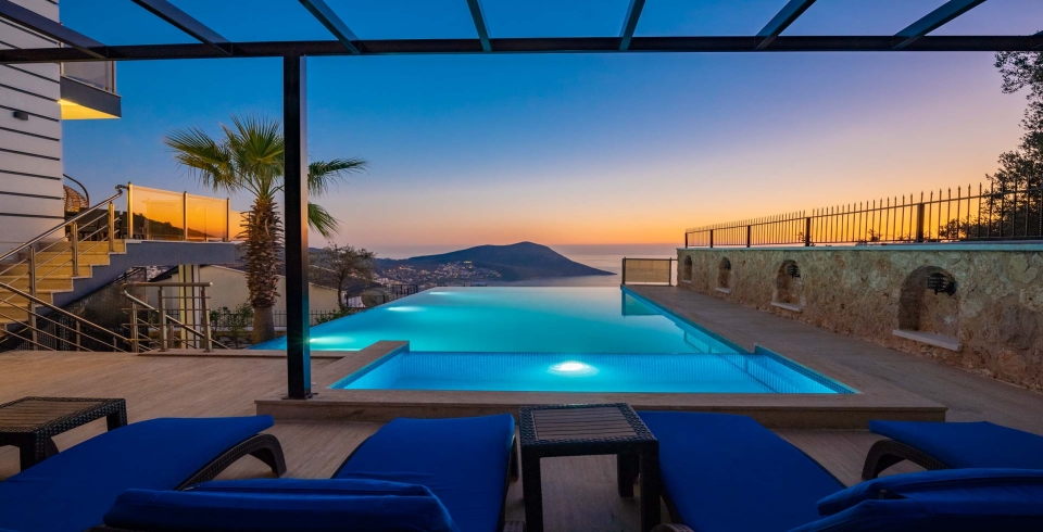 Villa In The Sky