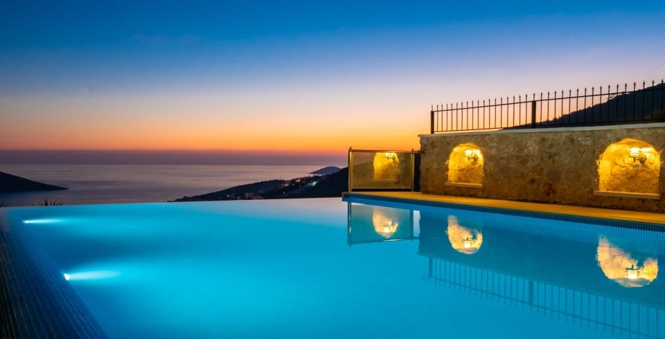 Villa In The Sky