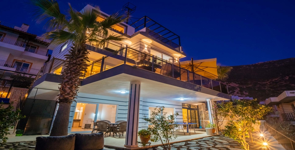 Villa In The Sky