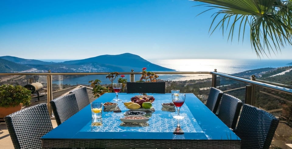 Villa In The Sky